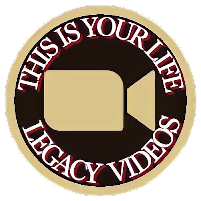 The Legacy Video Pros - We help the elderly feel important again. Because they are. DM for details. #genealogy  #ancestry #Memoir #VideoBio