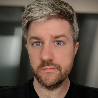 Some Scottish guy. Knows a bunch of stuff about computers. Award-winning baker of shortbread. 🥉