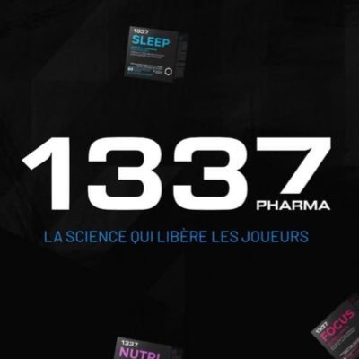 AntoineN19's profile picture. Co-founder & CEO 1337 PHARMA