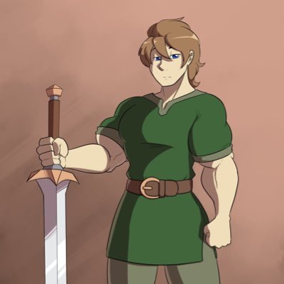 18+ art posting, No minors, DM’s mostly open.