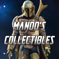 Mando’s Collectibles(@mandosfunkos) 's Twitter Profile Photo