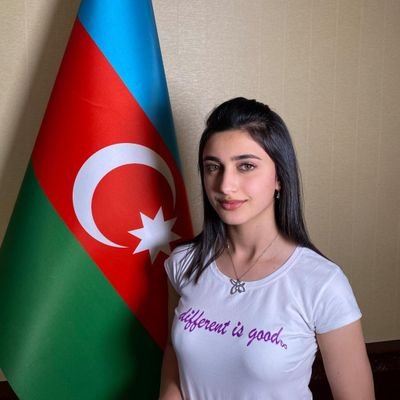 Student at Baku State University
Azerbaijan🇦🇿