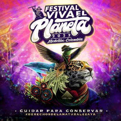 ¡Festival Internacional VIVA EL PLANETA! Musica, PAZ y Conciencia Ambiental https://t.co/LMBZCinAHR…