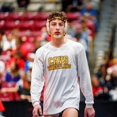 South Carroll Wrestling, Two-time Maryland State Champ, NHSCA All-American, Class of ‘23, 99-0 High School Record, Maryland Wrestler of the Year