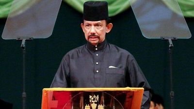 The Head of government and prime minister of Brunei darrusalam 🙏🙏