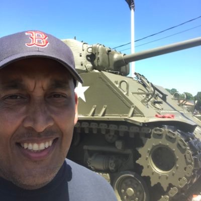 Retired Army guy that loves America.I'm all about Veterans, Tanks and Sports! Not too complicated huh? Did I mention I like tanks?