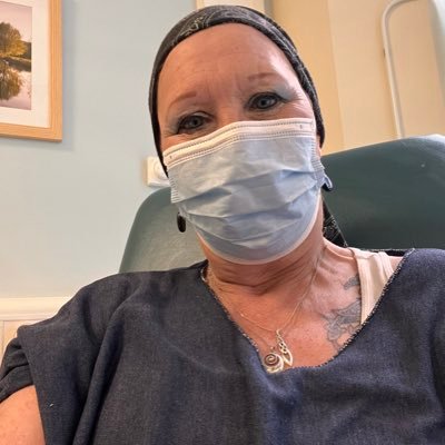 I am a determined woman. I am an artist, Married, children and a wonderful plethora of grandchildren Sadly I am battling terminal cancer through negligence.