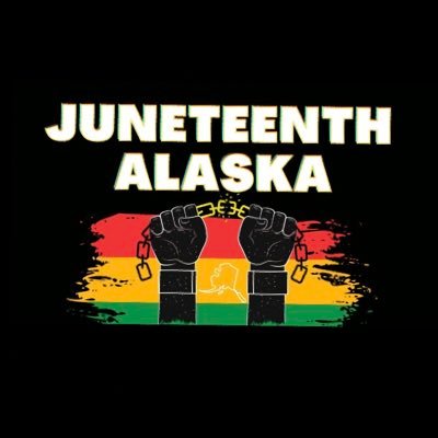 Juneteenth in Alaska!