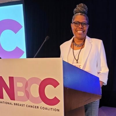 NBCC Board VP | VBCF Board Member | Breast Cancer Survivor | #BreastCancer #Advocate | Breast Cancer Research Advocate | #Mentor | #Consultant | ΔΣΘ