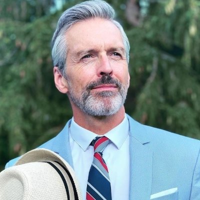 AlexandraMolton's profile picture. A lively and healthy man even at his 60s