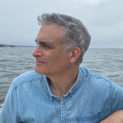 Journalist. Professor/Director of Journalism Program, @BrandeisU. Editor-at-large, @BostonGlobeMag. Author, Trapped Under the Sea; The Assist. Also: https://t.co/fZJPGMMbVG