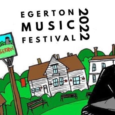 Egerton Music Festival 2022
10 days of wonderful music 
23 June - 3 July 2022 
BOOKING IS NOW OPEN!