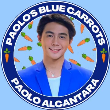Paolo's Blue Carrots
