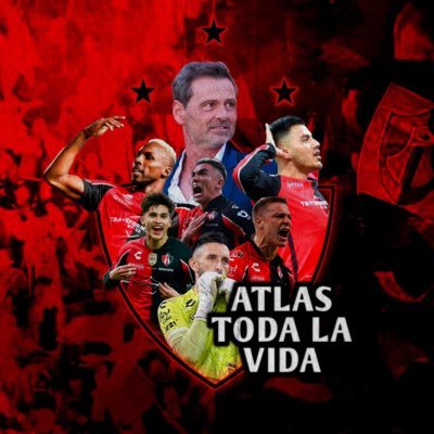 La página de aficionados rojinegros más grande de internet! ¡ATLAS TODA LA VIDA! Contacto: atlastodalavidaoficial@gmail.com