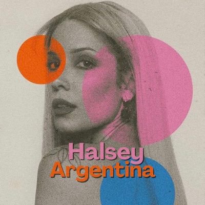 Somos el fanclub oficial de Halsey en Argentina. Reconocidos por @UMArgentina. (fan account)