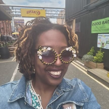 Consultant, writer, and coach | Health || Co-Founder of Femficatio. Work stuff @RaisingGround. Tweets irreverently MY OWN. #FromATL #Words.