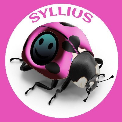 S  Y  L  L  I  U  S 
Blockchained  HD Music 
https://t.co/0RRWZev1Q4
Musicaholic Avid worker Producer and
Unapologetic Electronic culture aficionado