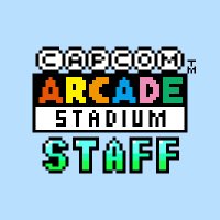 カプコンアーケードスタジアム STAFF (@capsta_staff) 's Twitter Profile Photo カプコンアーケードスタジアム STAFF (@capsta_staff) 's Twitter Profile Photo