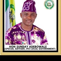 Hon Adebowale Sunday (@adebowale_hon) 's Twitter Profile