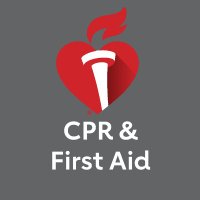 AHA CPR & First Aid(@HeartCPR) 's Twitter Profile Photo