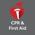 AHA CPR & First Aid (@HeartCPR) Twitter profile photo