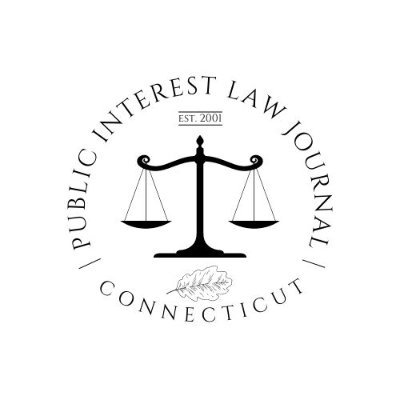 The Official Twitter of the Connecticut Public Interest Law Journal