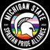 Spartan Pride Alliance (@msuspartanpride) Twitter profile photo Spartan Pride Alliance (@msuspartanpride) Twitter profile photo