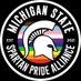 Spartan Pride Alliance (@MSUSpartanPride) Twitter profile photo