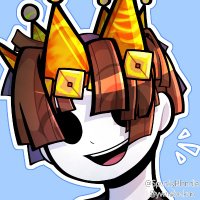 luckyy on X: hii @PointMelon & I are releasing a free hair and we decided to let y'all choose the hair color from these three! join the server to vote which color