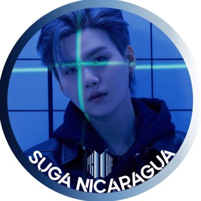 Cuenta Nicaragüense dedicada a Yoongi (SUGA;Agust_D) de @BTS_twt . Parte de @bangtanniccrew ─ @BangtanNic ─ Miembro de @SugaWWUnion 🐱