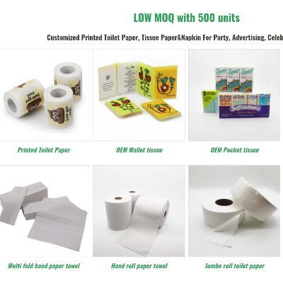 Decho Paper founded in 2008, a special manufacturer for paper towels and toilet tissues located in Guangdong China.