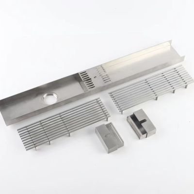 caixiaoling31's profile picture. professional  factory   produce stainless steel linear drain,shower drain,bathroom linear drain ，balcony linear drain,threshold drainage channel,DIY series etc