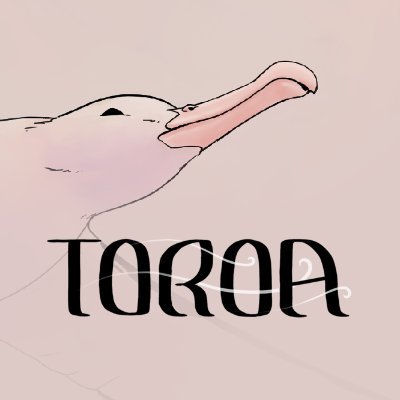 ☁️ soar and glide across seas and skies as Toroa!
🌊 a relaxing, atmospheric flight game grounded in te ao Māori 
💚 by @atawhainz 
🔽 back on Kickstarter!