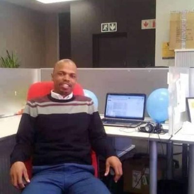 Founder of Nationwide Stationery and Essentials Suppliers, Orlando Pirates and Liverpool fan.