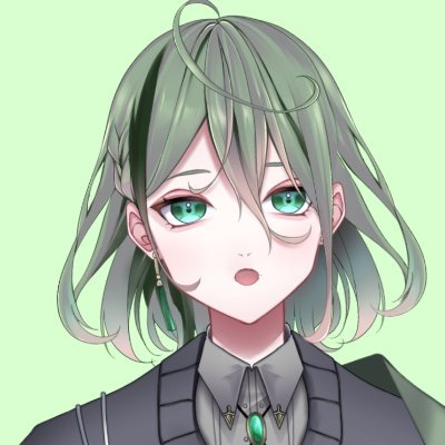 翠十ミド【新人Vtuber】さんのプロフィール画像