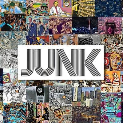 Welcome To The World Of Junk Cryptonians -

NFT Artwork Now Available -

https://t.co/7z6FXErQyb

~Only On Opensea~