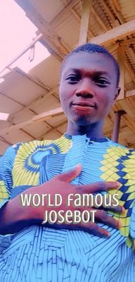 JosephOyewole12's profile picture. All about programming