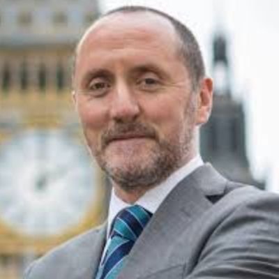 Eddie Hughes MP Profile