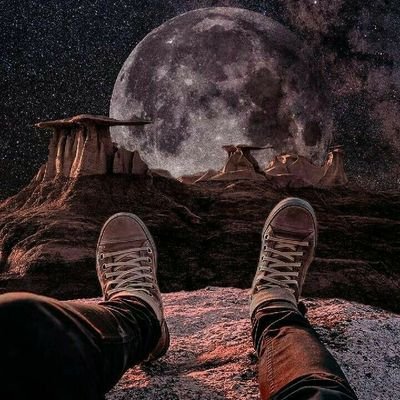 RobertoClvarez3's profile picture. En busca de un viaje años luz de la monotonía de mi galaxia 🪐...

#GenshinImpact
#GuardianTales
#Gamer
#Anime
#Marvel
#DC
#Música
#HarryPotter
#Lector
#Memes