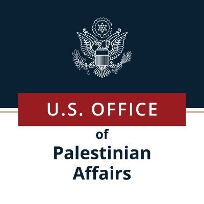 This is the official account of the U.S. Office of Palestinian Affairs in Jerusalem.  Follows and retweets ≠ endorsements. Terms of Use: https://t.co/9ysKIkhCDn