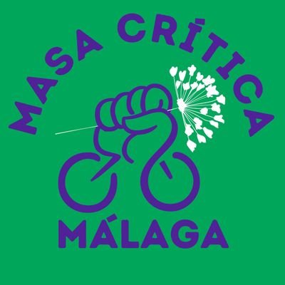 Fanpage de la #criticalmass malagueña.
Último viernes del mes, 20h, Pza Marina.
Celebramos una Málaga más sostenible y amable 💚🤗
Hermana de @masachikitamlg