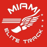 Miami Elite Track(@MiamiEliteTC) 's Twitter Profile Photo