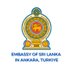 Sri Lanka in Türkiye (@slembankara) Twitter profile photo