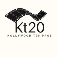 KollywoodT20(@KollywoodT20off) 's Twitter Profile Photo