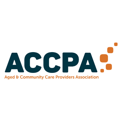 Aged and Community Care Providers Association (ACCPA) is the national Industry Association for aged care providers.