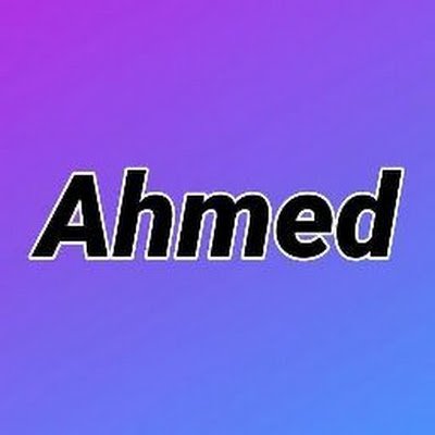 AhmedM0307 Profile Picture