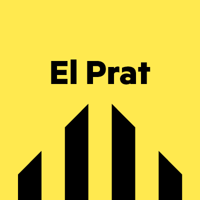 Twitter oficial d'ERC-El Prat de Llobregat.