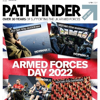 The magazine which, for the last 31 years, has been dedicated to providing information and opportunities for Service Personnel and Veterans. #armedforces