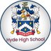 Hyde High School (@hydehighschool) Twitter profile photo Hyde High School (@hydehighschool) Twitter profile photo
