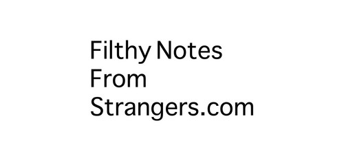 A study in the perversity of anonymity.  Tweets are from the emails that total strangers sent me or the things they googled and found me.